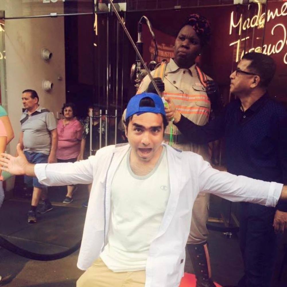 Meet your Posher, Ahsan